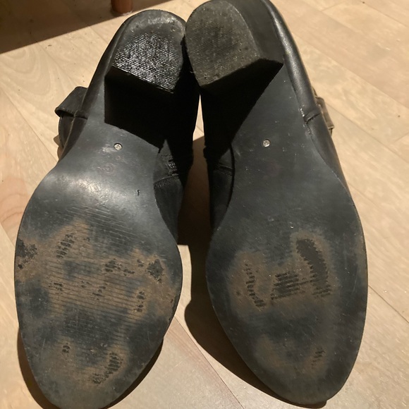 Corso Como studded cowboy booties 8.5 M - Picture 8 of 12